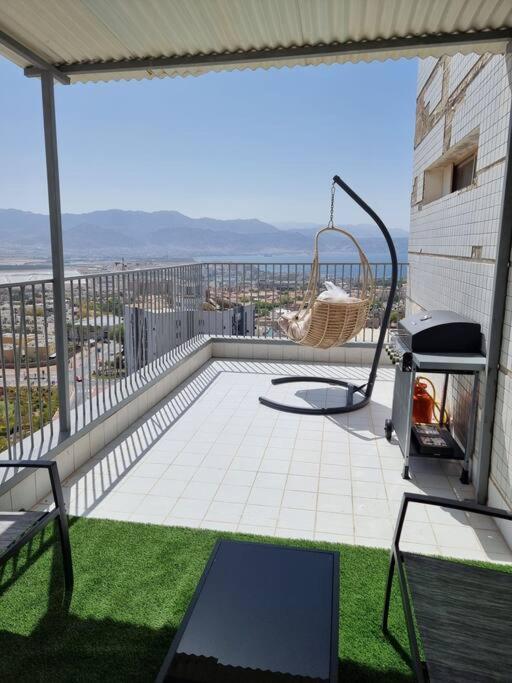 Apartamento דירת גג נוף המפרץ 1105-6 Eilat Exterior foto