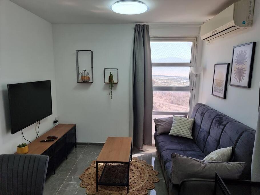 Apartamento דירת גג נוף המפרץ 1105-6 Eilat Exterior foto
