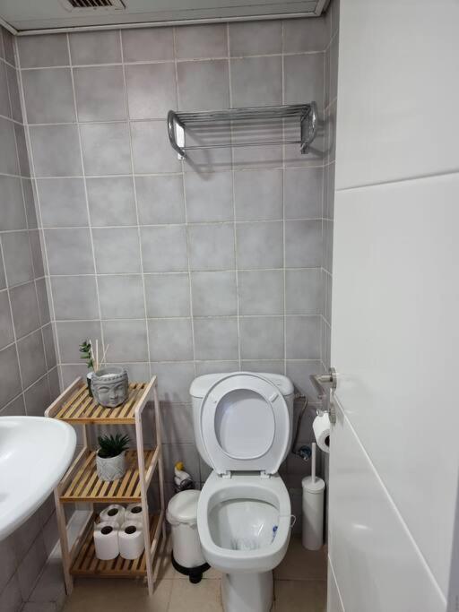 Apartamento דירת גג נוף המפרץ 1105-6 Eilat Exterior foto