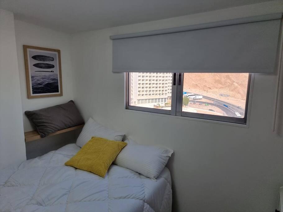 Apartamento דירת גג נוף המפרץ 1105-6 Eilat Exterior foto