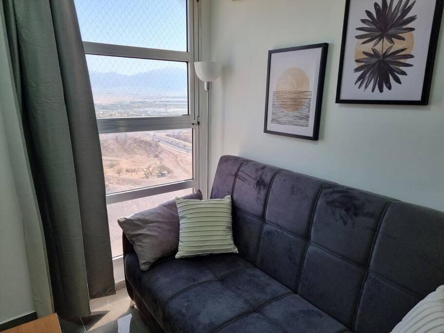 Apartamento דירת גג נוף המפרץ 1105-6 Eilat Exterior foto