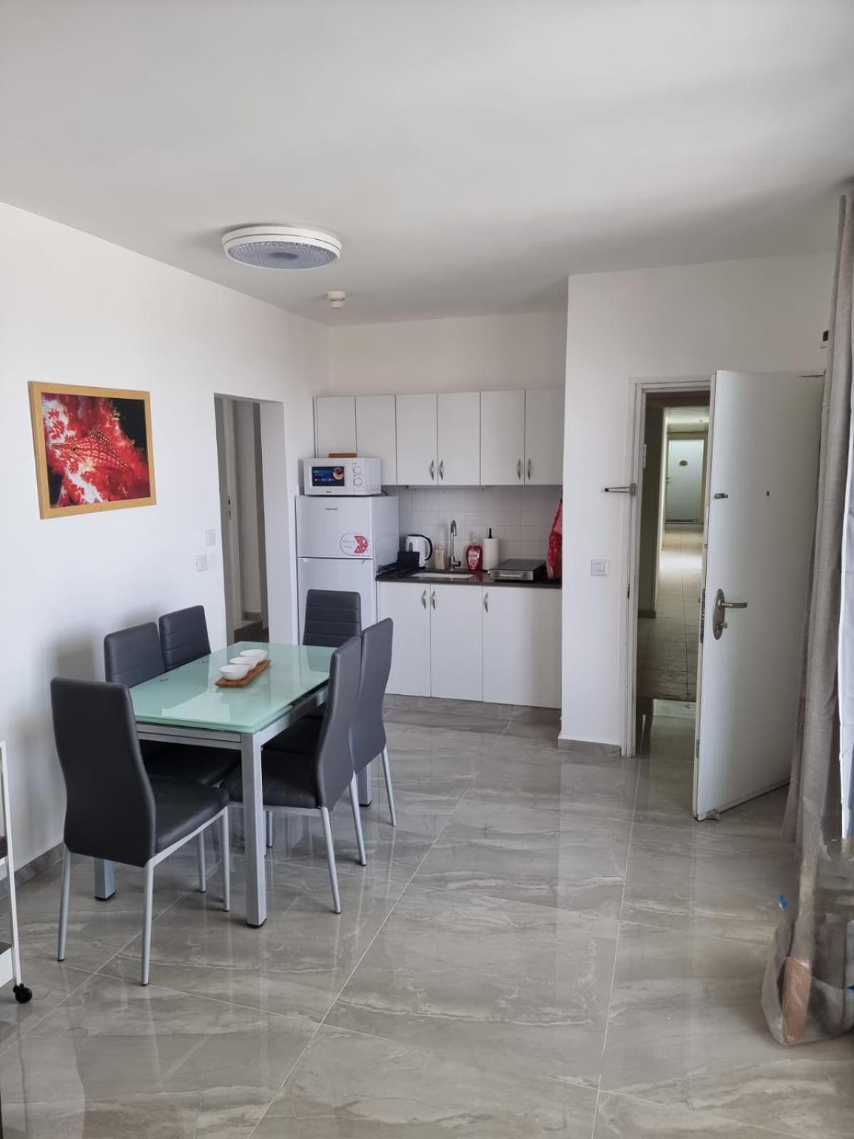 Apartamento דירת גג נוף המפרץ 1105-6 Eilat Exterior foto