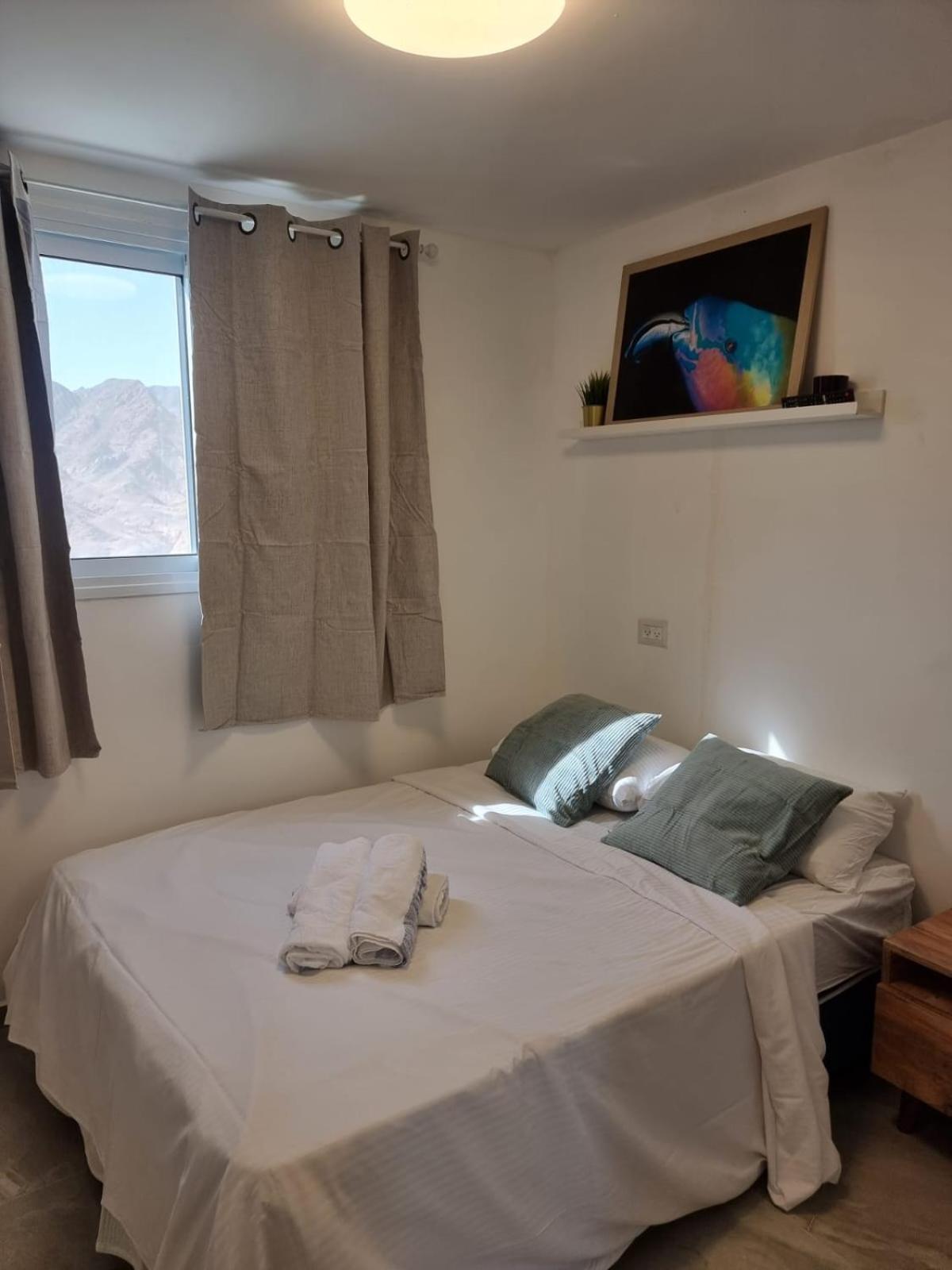 Apartamento דירת גג נוף המפרץ 1105-6 Eilat Exterior foto