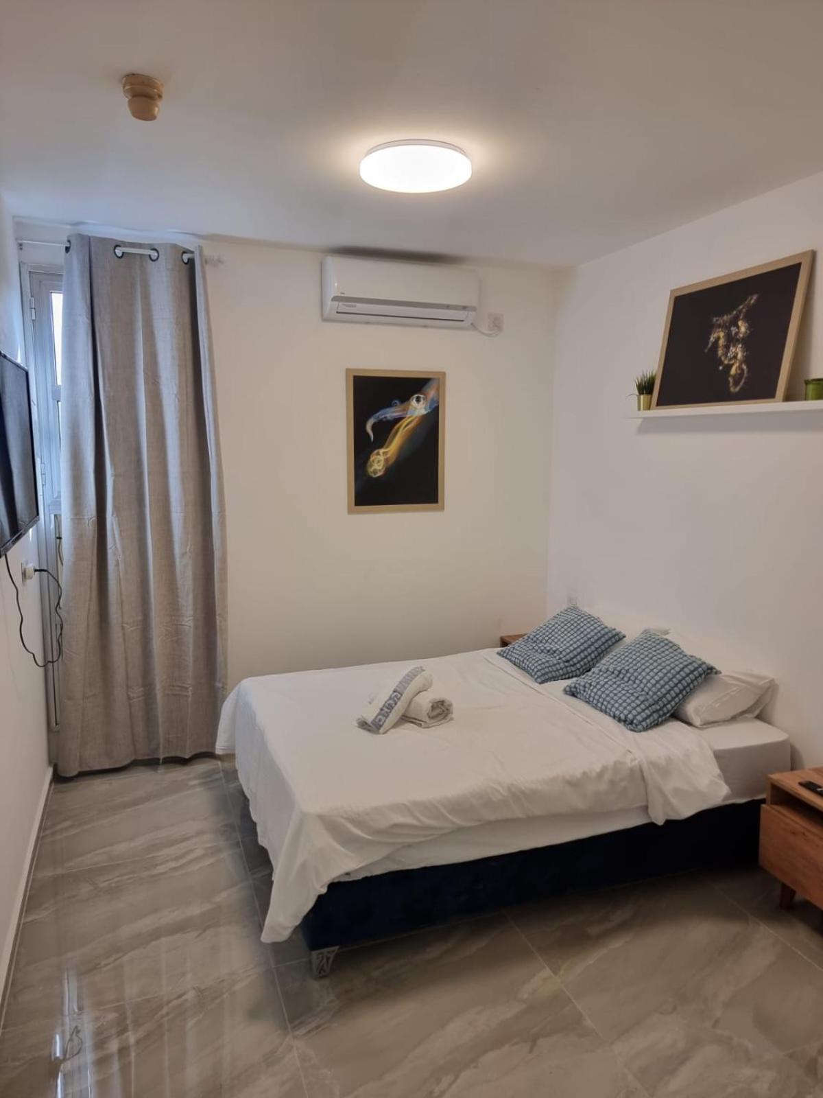 Apartamento דירת גג נוף המפרץ 1105-6 Eilat Exterior foto