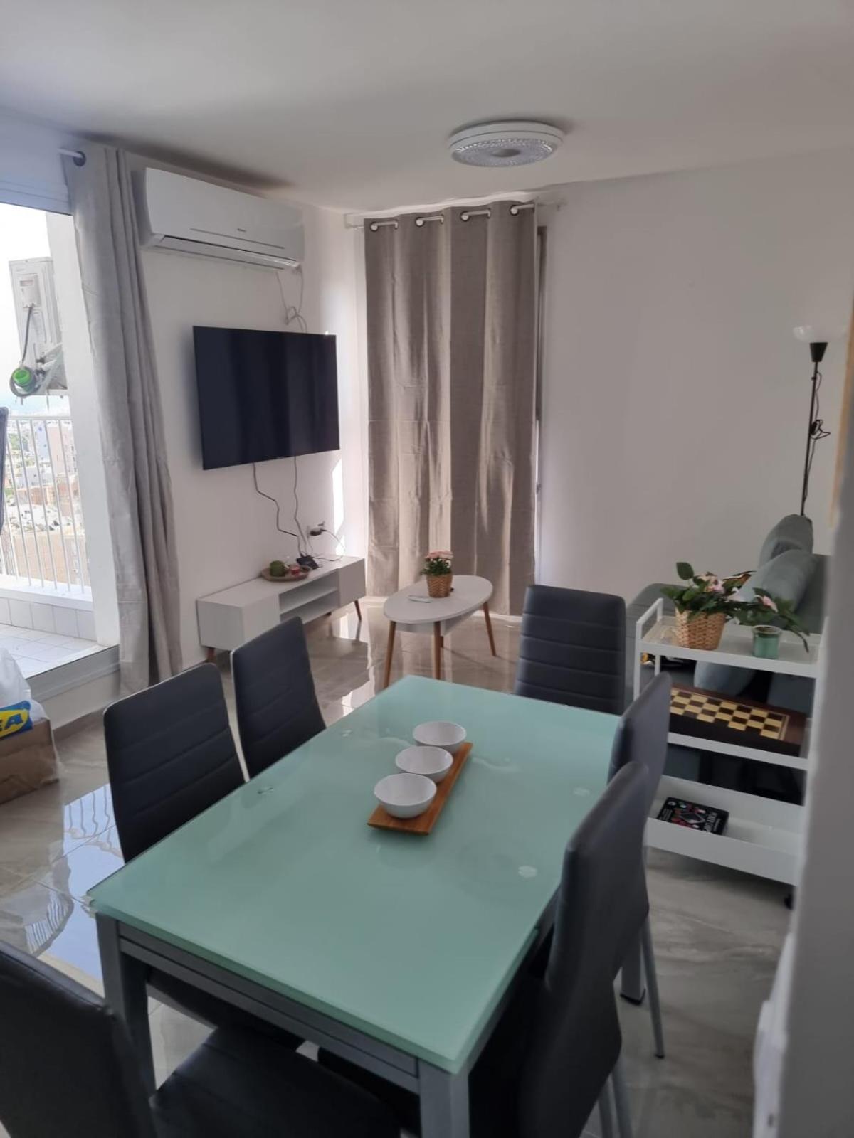 Apartamento דירת גג נוף המפרץ 1105-6 Eilat Exterior foto