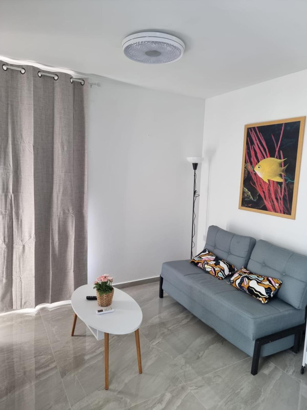 Apartamento דירת גג נוף המפרץ 1105-6 Eilat Exterior foto