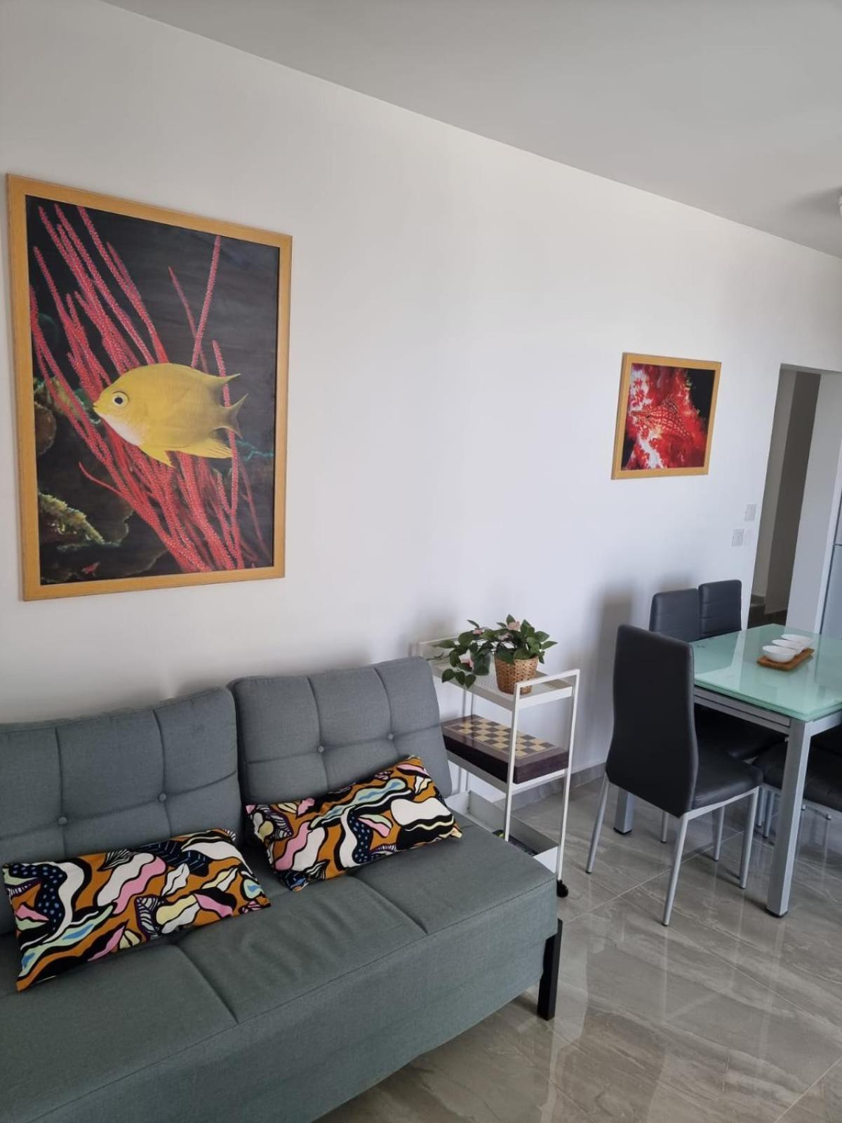 Apartamento דירת גג נוף המפרץ 1105-6 Eilat Exterior foto